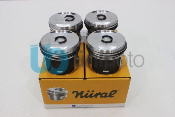 Piston Segman Takımı Standart -20mm Ölçü 1.3 Motor - Fiat Palio Albea Doblo Punto Panda İdea Lancia Musa Ypsilon