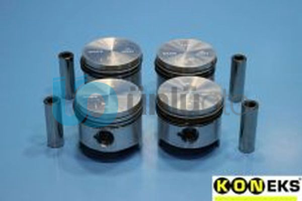 Piston Sekman Takım 86.40 +0.40 - Fiat Tipo Tempra