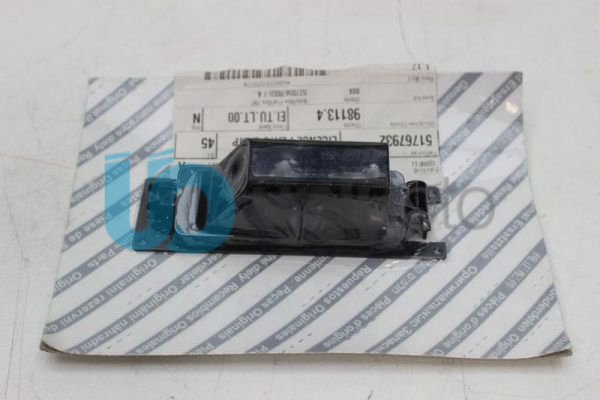 Plaka Lambası Sağ - Fiat Grande Punto Bravo Punto Evo Alfa Romeo Mito Punto