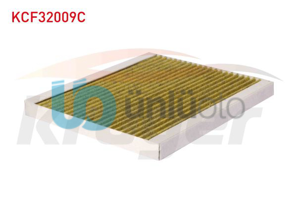 POLEN FILTRE KARBONLU ALFA ROMEO MITO / FIAT DOBLO / FIORINO / G.PUNTO / OPEL CO