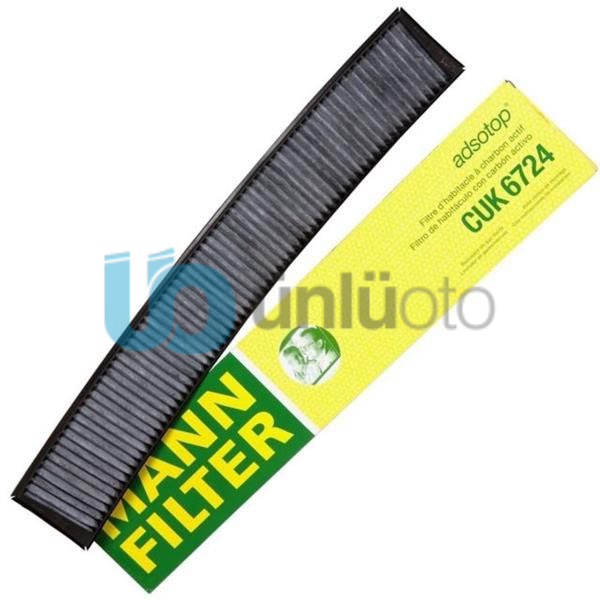 POLEN FILTRESI BMW E46 E83 KARBONLU
