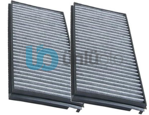 POLEN FILTRESI BMW E60 E61 E63 E64 KARBONLU