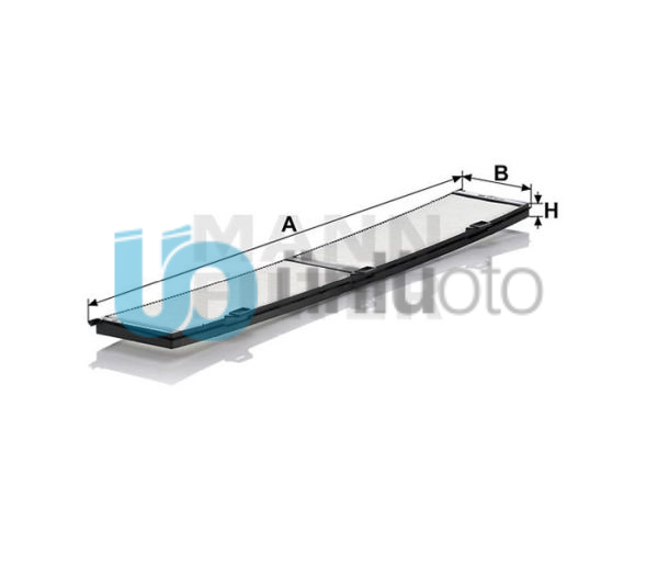 POLEN FILTRESI BMW E81 E87 E88 E90 E93 E84