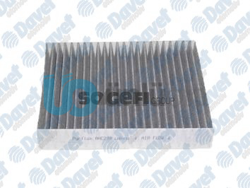 POLEN FILTRESI FOCUS II 1,4 16V / 1,6TDCI / 1,8 / 2,0TDCI / 1,6 04 /VOLVO C30 V