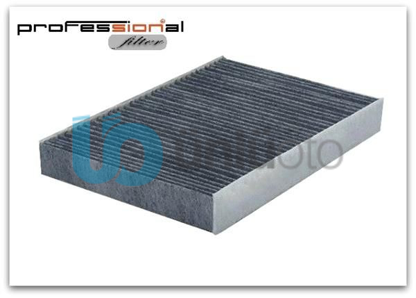 POLEN FİLTRESİ KARBONLU FOCUS II 1.6TDCİ 1.8 2.0 2004-201212 VOLVO S40 C70 V50 C