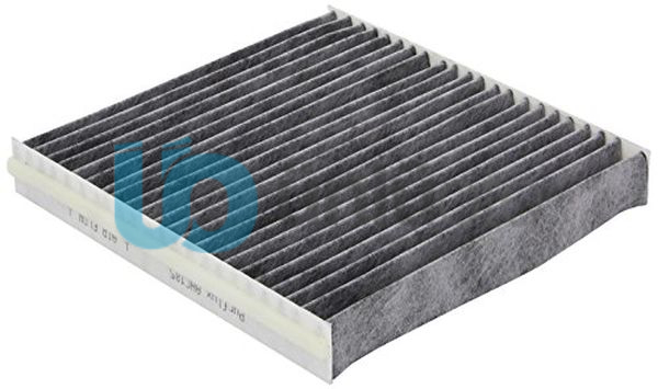 POLEN FİLTRESİ LGN II 1.6-1.8-2.0 01 1.9 DCI 01 KARBONLU