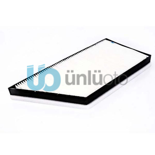POLEN FİLTRESİ P206 98- 1.1i-1.4i-1.4HDI-1.6i-1.6 16V-1.9D