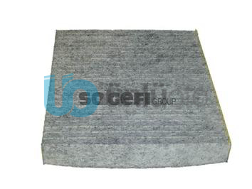 POLEN FİLTRESİ P4007-CITROEN C-CROSSER KARBONLU CUK2141