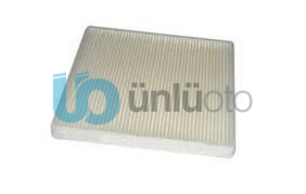 POLEN FİLTRESİ P4007-CITROEN C-CROSSER-MITSUBISHI LANCER VIII-OUTLANDER II-COLT