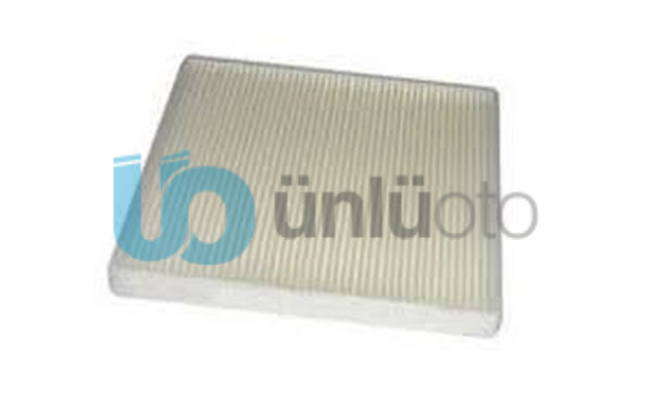 POLEN FİLTRESİ P4007-CITROEN C-CROSSER-MITSUBISHI LANCER VIII-OUTLANDER II-COLT