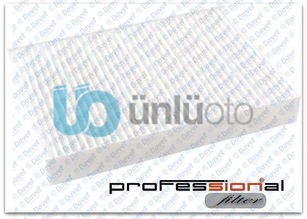 POLEN FILTRESI C5 III-C6 04/08--P407 04-