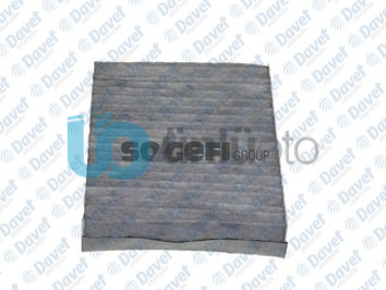POLEN FILTRESI CLIO KANGOO LOGAN MEGANE (KARBONLU) (OE)