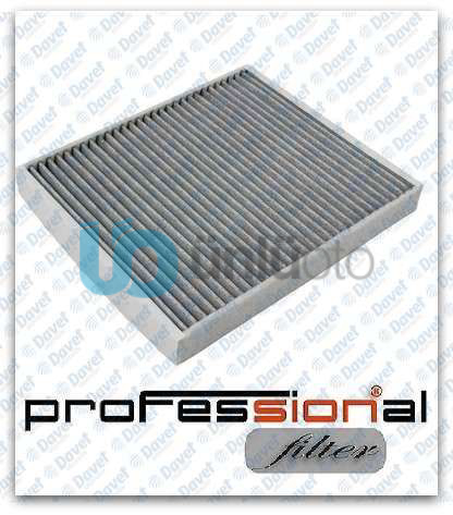 POLEN FILTRESI (KARBONLU) FREELANDER II 07-- VOLVO S80 II 06-- V70 II 07--