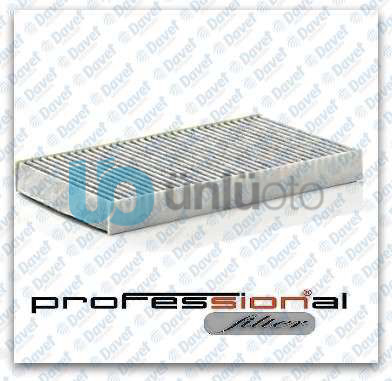POLEN FILTRESI EXPERT III JUMPY III SCUDO III 07 KARBONLU