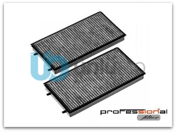 POLEN FILTRESI X2 BMW E65 E66 E67 KARBONLU