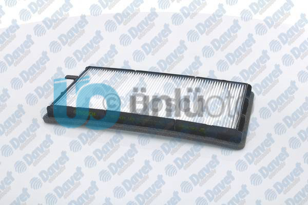 POLEN [KABIN] FILTRESI STANDART BMW E36 316 I 318 I 318 IS 318 TDS 320 I 323 I 3