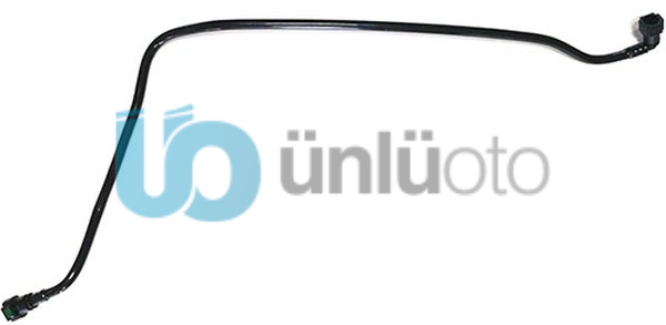 POMPADAN ENJEKTÖRE DÖNÜŞ HORTUMU LINEA 1.3 MULTİJET 07  55KW