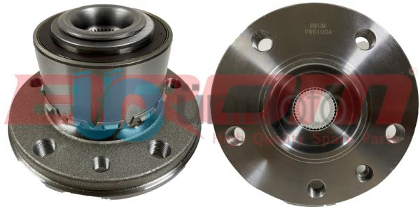 PORYA ON/ARKA RULMANLI R/L ABS Lİ 5 BİJON TRANSPORTER T5 -T6 1.9/2.0/2.5TDI 03-