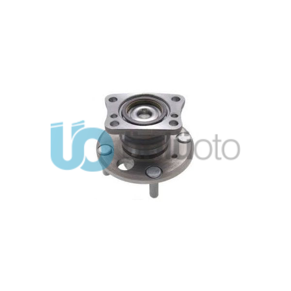 PORYA RULMANLI ARKA FORD FİESTA 08