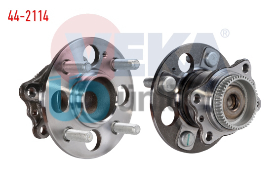 PORYA SOL-SAG ARKA RULMANLI HYUNDAI ACCENT BLUE 1.4 CVVT ABSLI 48 DIS 4 BIJON  2