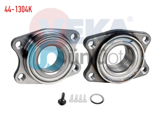 PORYA SOL-SAG RULMANLI ON AUDI A4 (8EC,B7) 2.0 TDI KIT 2004-2008