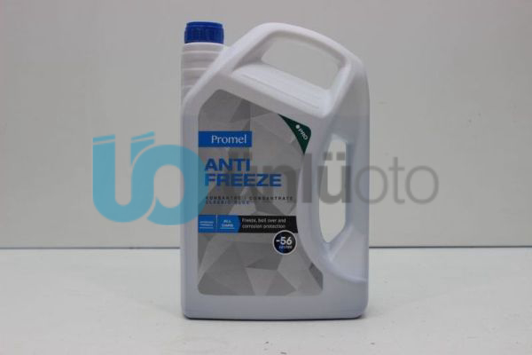 Promel Mavi Antifriz 3 Litre -56 Derece Konsantre