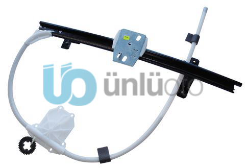R9 CAM KRİKOSU MOTORSUZ SET SAĞ