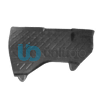 R9 KALORİFER ÜST PLASTİĞİ DEFLEKTÖR