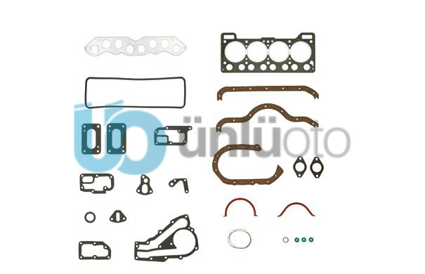R9 MOTOR TAKIM CONTA KEÇESİZ