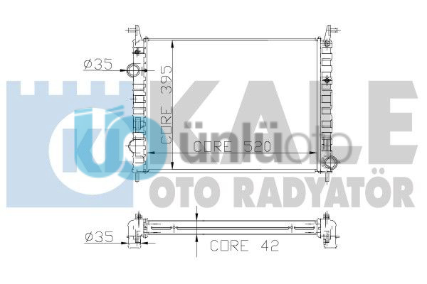 MOTOR RADYATORU ALBEA  1,3JTD (1 ALB)