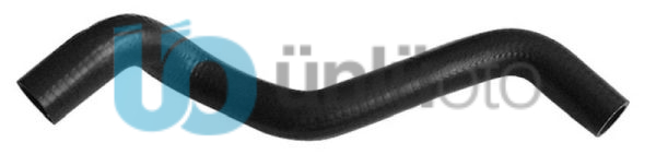 RADYATÖR ÜST HORTUMU ALFA ROMEO MITO 0813 1.4 TB FIAT PUNTO 09 GRANDE PUNTO 09