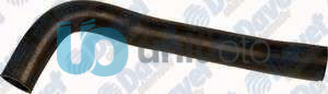 RADYATOR ALT HORTUMU B2500 2.5 D (2WD 4WD) (9602)