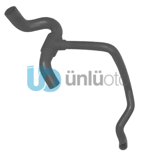 RADYATÖR ALT HORTUMU FIAT ALBEA 1.3 JTD