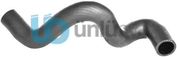 RADYATOR ALT HORTUMU FOCUS II 0311 FOCUS II C MAX 0410 1.4 16V 1.6 16V ZETEC S