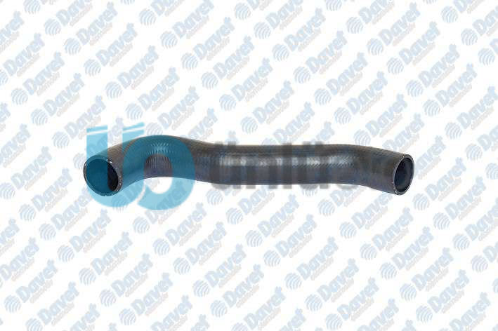 RADYATOR ALT HORTUMU FUSO CANTER FE839 FE859 EURO IV 06