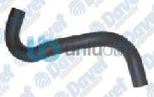RADYATOR ALT HORTUMU L200 CR TRITON 2.5 D (2WD 4WD) / (06)