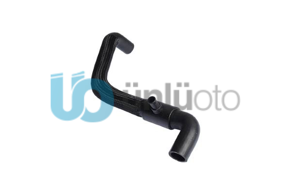 RADYATOR ALT HORTUMU PEUGEOT 206 (2A/C) 1.4 HDI 1998-2006