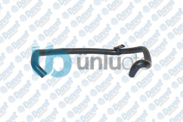 RADYATOR ALT HORTUMU TRANSIT V347 2.4TDCI 0614