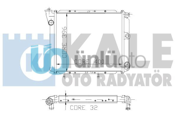 MOTOR RADYATOR R9 R11 BROADWAY SPRING (2 SIRA AL+PL SISTEM)