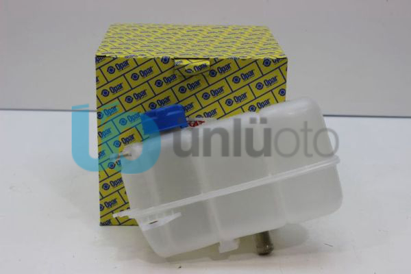 Radyatör Ek Su Deposu 1.2 1.4 16v - Fiat Palio Albea Strada