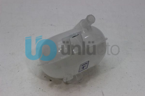 Radyatör Ek Su Deposu  - Fiat 500 Panda