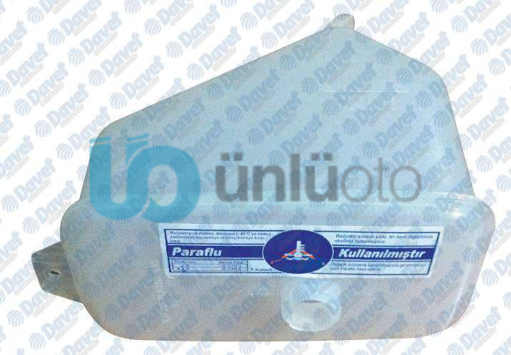 RADYATOR EK SU DEPOSU M131 DKS
