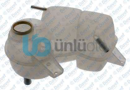RADYATOR GENLESME DEPOSU ASTRA F / ASTRA F CLASSIC