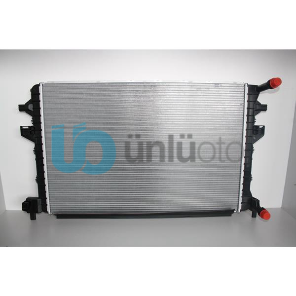 SU RADYATÖRÜ VW-SKODA-SEAT-AUDİ 13 GOLF7-PASSAT-A3-LEON CJZB-CYVA-CJZA-CYVB-CPV