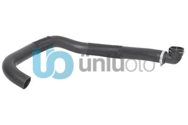 RADYATÖR HORTUMU ALT HYUNDAI ACCENT BLUE 1.6L CRDİ 10-17 / İ30 1.6L D4FB CRDİ 12