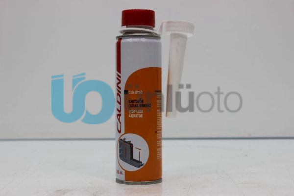 Radyatör Tıkayıcı Çatlak Giderici 300 ml Caldini