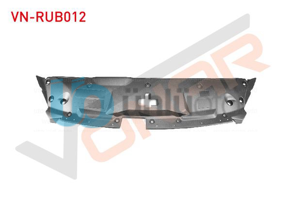 RADYATOR UST BAKALITI PEUGEOT 508 2011-2015