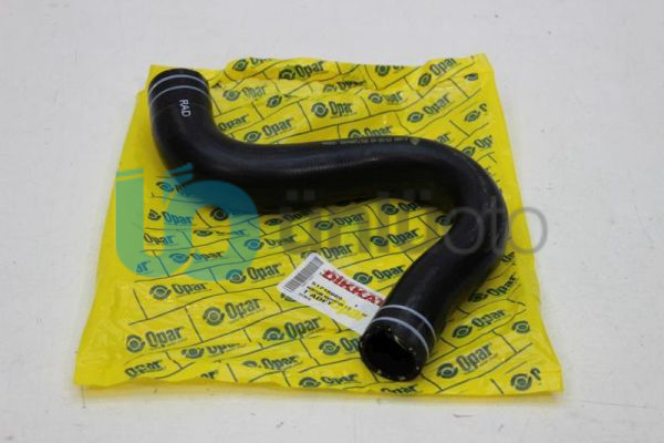 Radyatör Üst Hortumu 1.3 - Fiat Palio Albea