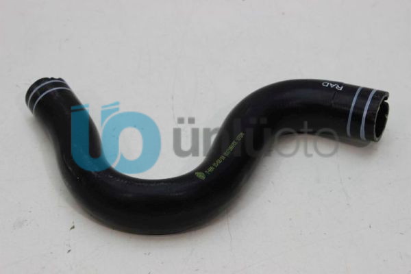 Radyatör Üst Hortumu 1.3 - Fiat Palio Albea