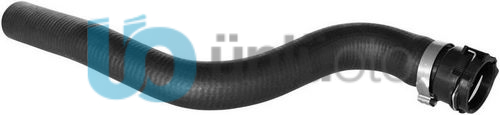 RADYATÖR ÜST HORTUMU FIESTA V-FUSION 1.4 TDCI. 0208